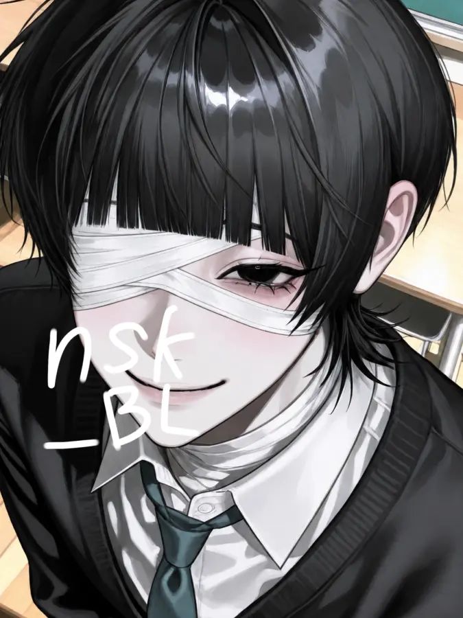 nsk_BL의 忘れられないあの出来事。