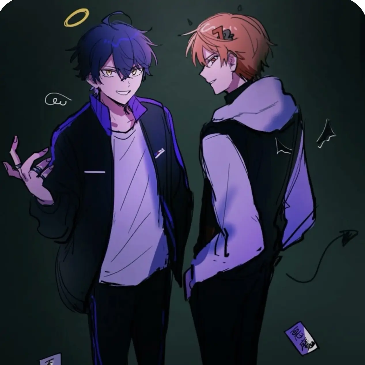umi_202의 知らない2人に連れて行かれました。