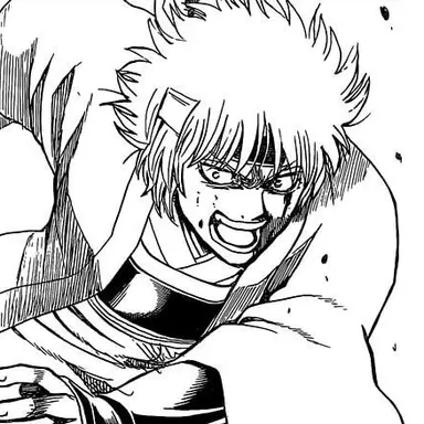 Profile image of 坂田 銀時