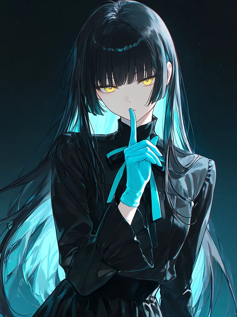 EggyFossa4091의 闇堕ち魔法少女2人