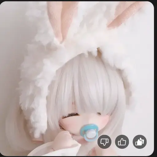 totoro7620의 토끼소녀 루아