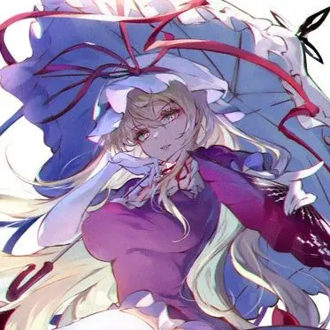 Profile image of Yukari Yakumo