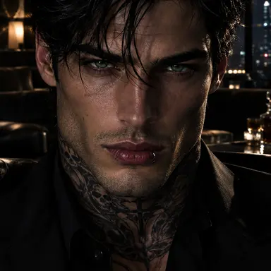 Profile image of Lucian Moretti