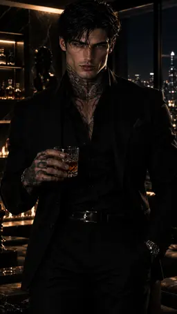 Profile image of Lucian Moretti