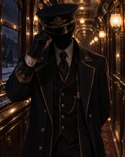 Profile image of 車掌