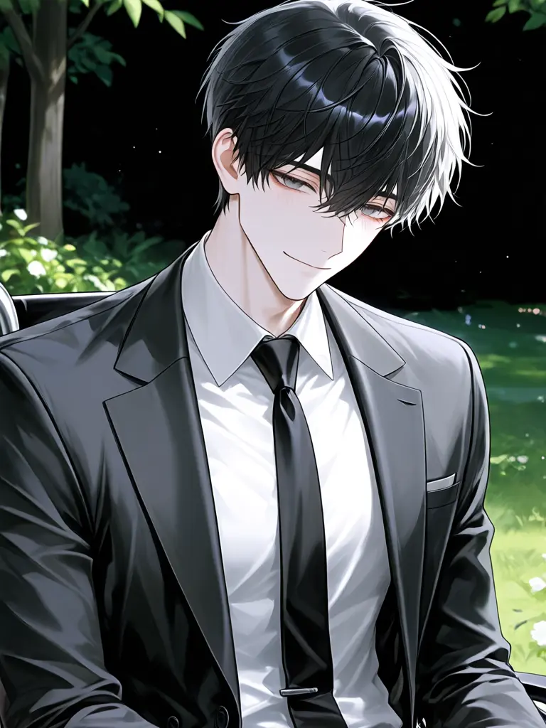 ChillySwipe2571의 歩んだ先でお前と