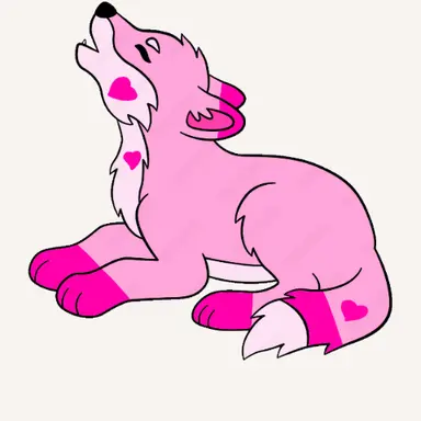 Profile image of Blossom wolf pack