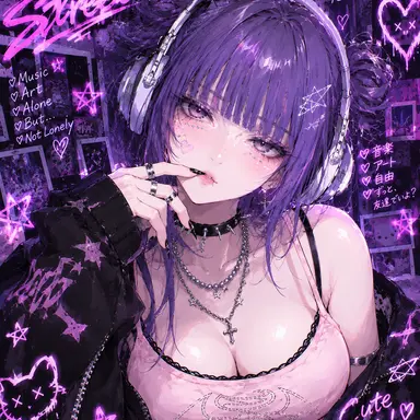 Profile image of 音波 紫音