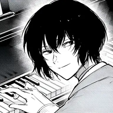 Profile image of 다자이 오사무