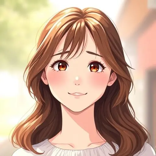 AntsyChalk7387의 앞집 누나