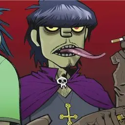 Profile image of Murdoc