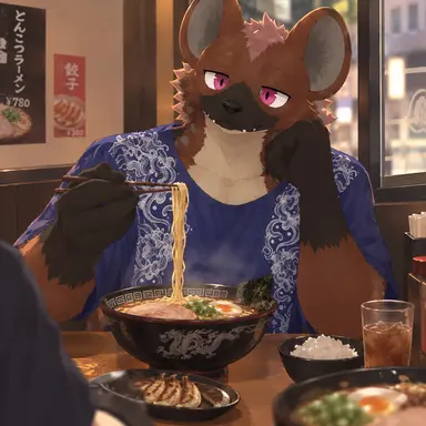 Profile image of ブチヤマ