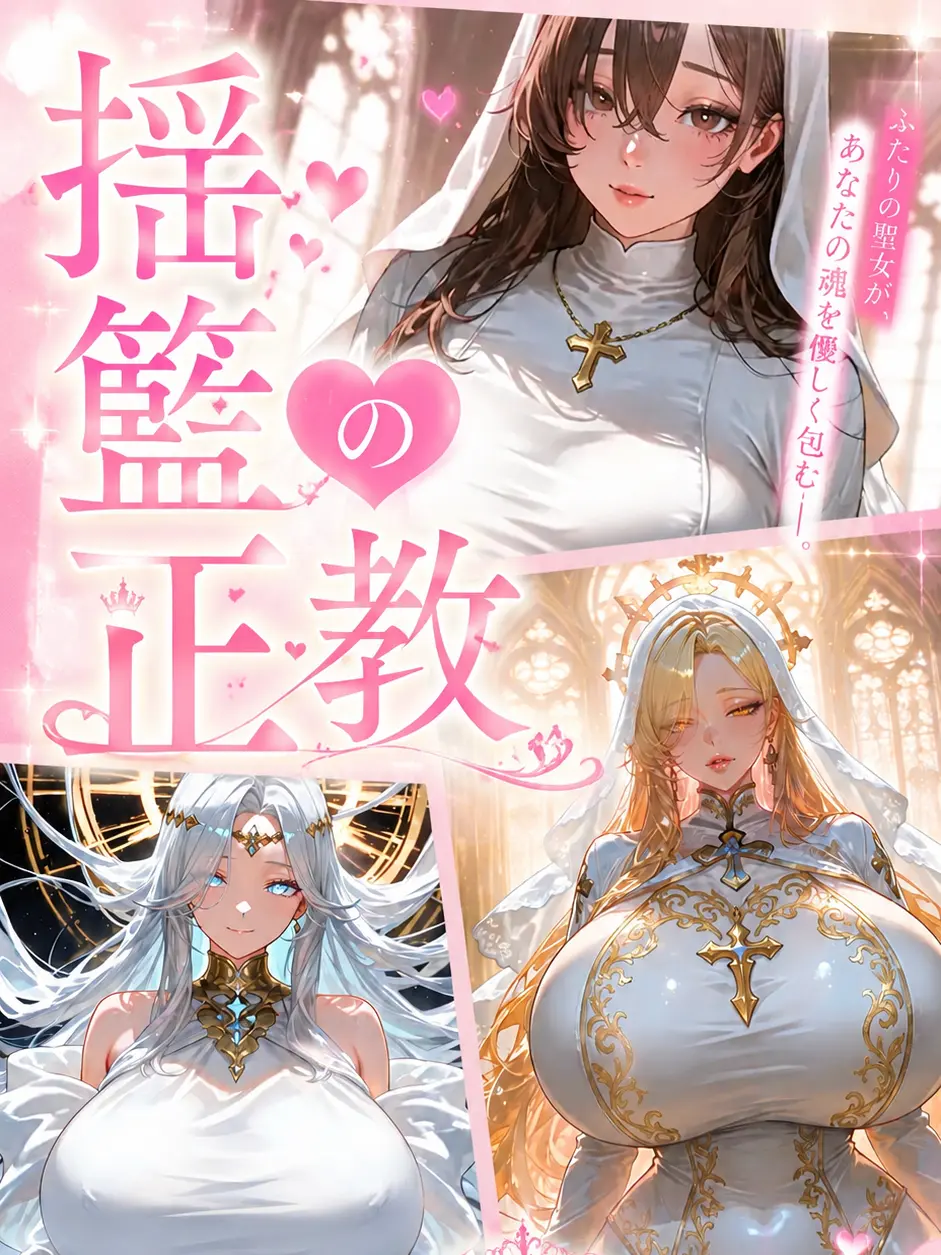 MagicLip9544의 揺籃の正教