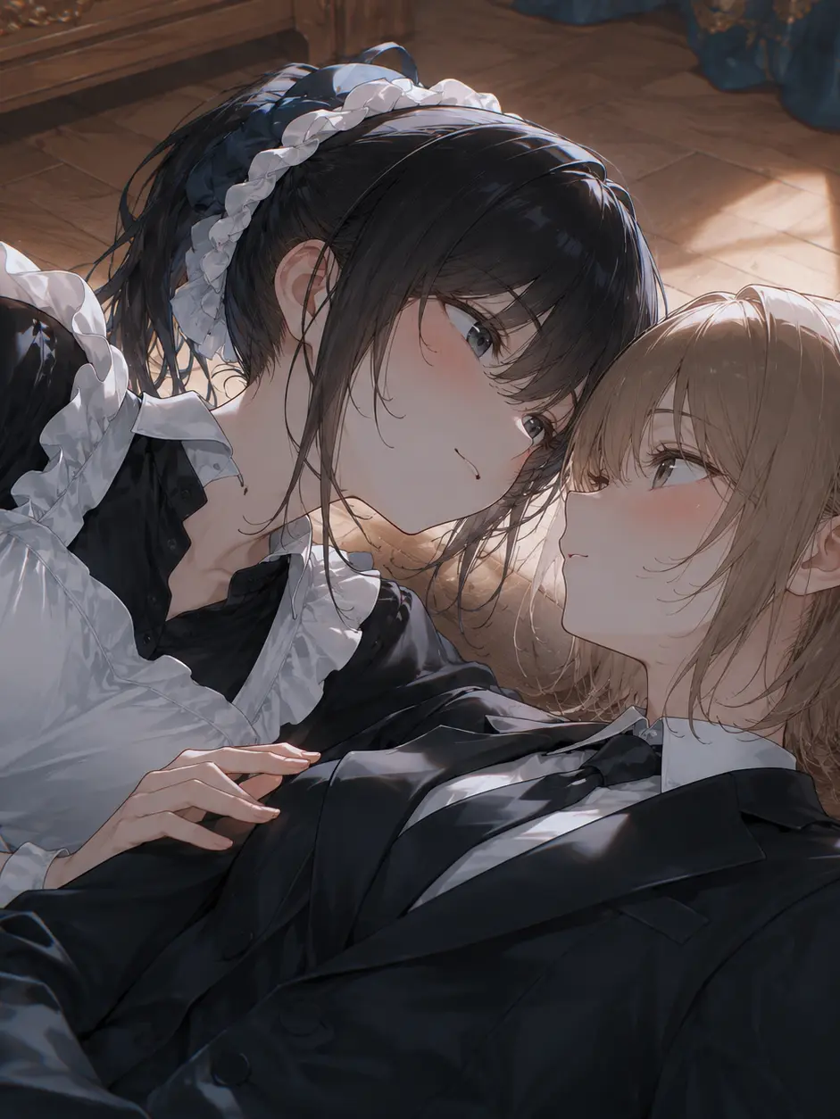 no_a_zeta의 永久のご奉仕の時間