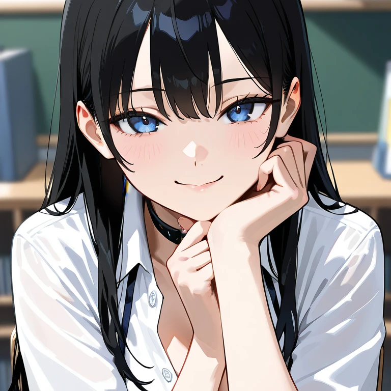 藍