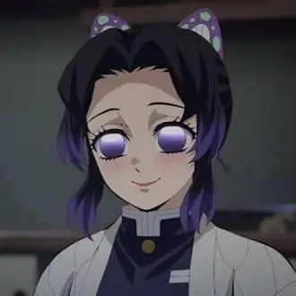 Profile image of 코쵸우 시노부