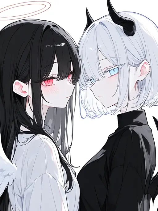 ArdentMilk1127의 Opposites Together