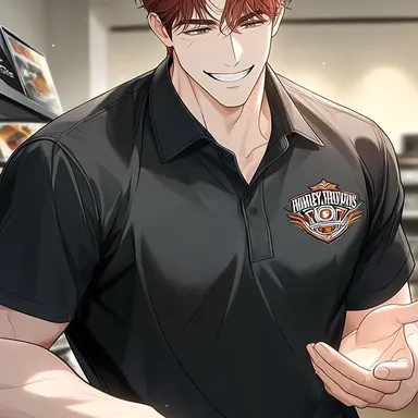 Profile image of Dex Purcell