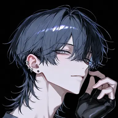 Profile image of 朔
