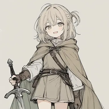 Profile image of エルナ