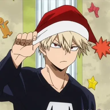 Profile image of 爆豪勝己