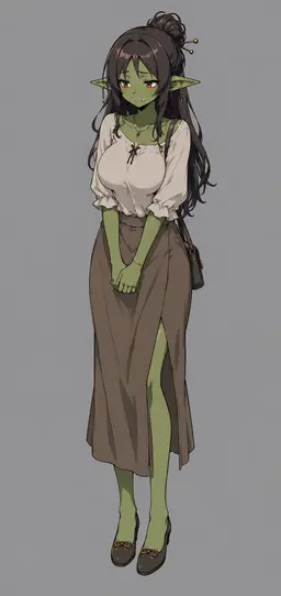 Profile image of 미도리(평상복)