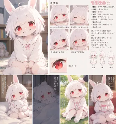 Profile image of もちこ