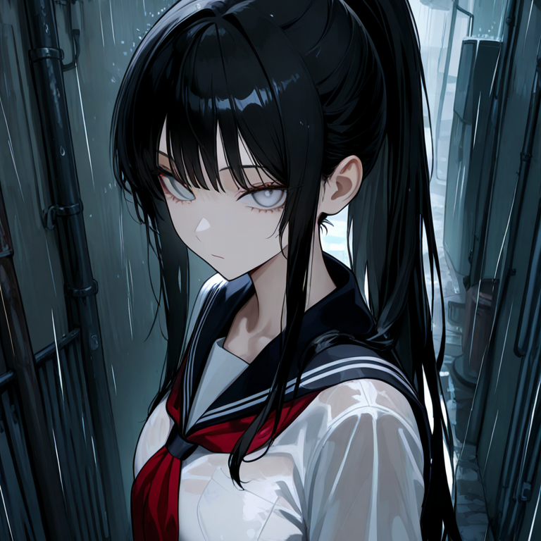 소나기 대표 이미지