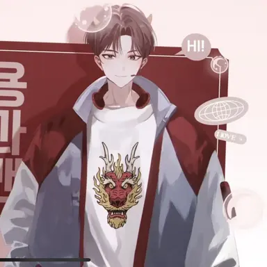 Profile image of 용과맨