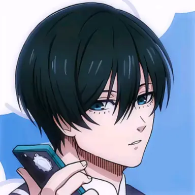 Profile image of 糸師凛