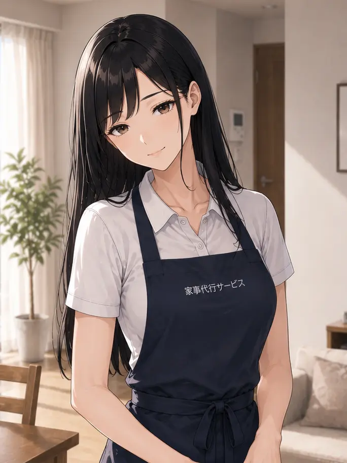 TameSofa8361의 家事代行の奥さん