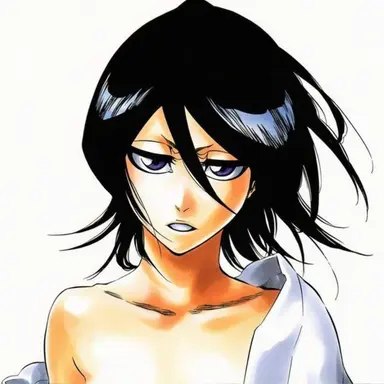 Profile image of 朽木ルキア