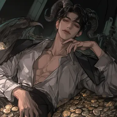 Profile image of Mammon