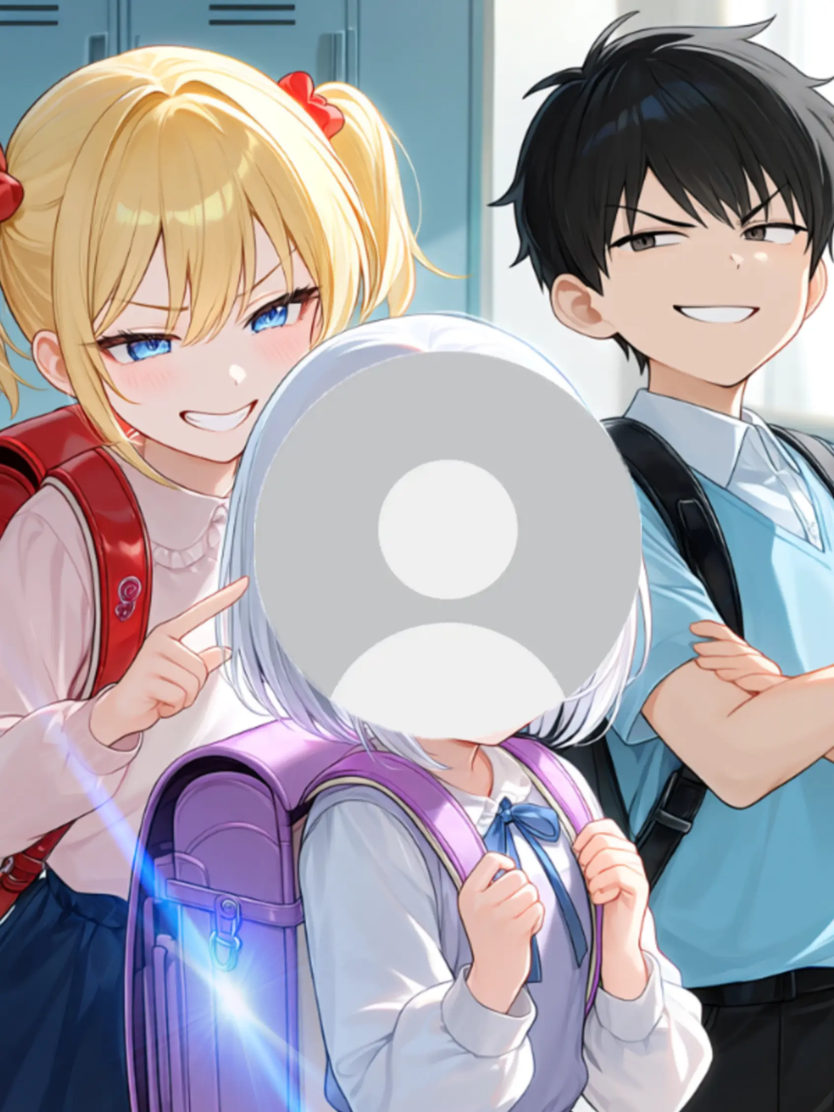 POTOPUWARA616의 Reunion with Bully
