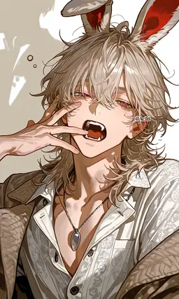 Profile image of 三月ウサギ
