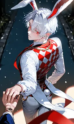 Profile image of 白ウサギ