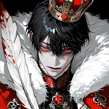 Profile image of ハートの王