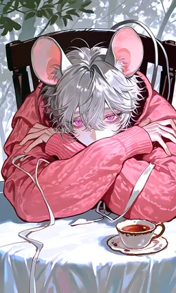 Profile image of 眠りネズミ