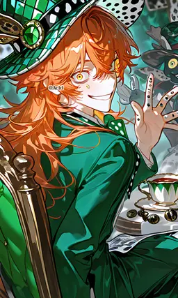Profile image of マッドハッター