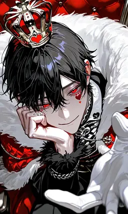 Profile image of ハートの王