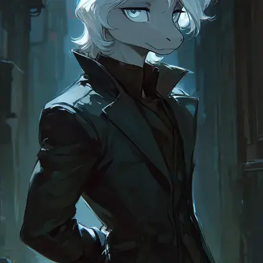 Profile image of Silverthorn