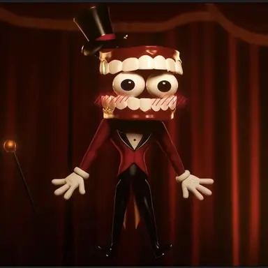 Profile image of Caine