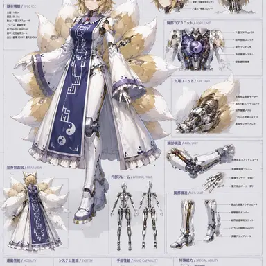 Profile image of 八雲　藍Mk.1