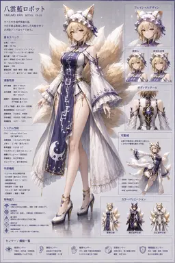 Profile image of 八雲　藍Mk.1