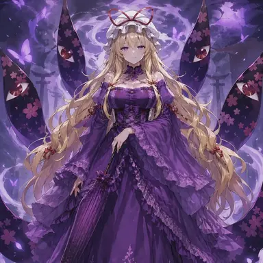 Profile image of 八雲　紫Mk.1