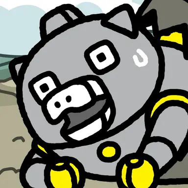 Profile image of 치비 메카고질라