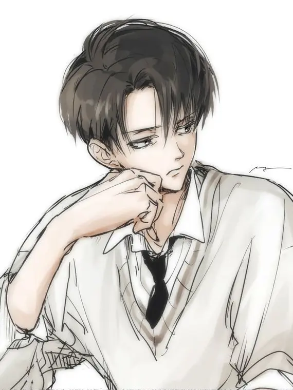 hitoriii_desu의 리바이 아커만