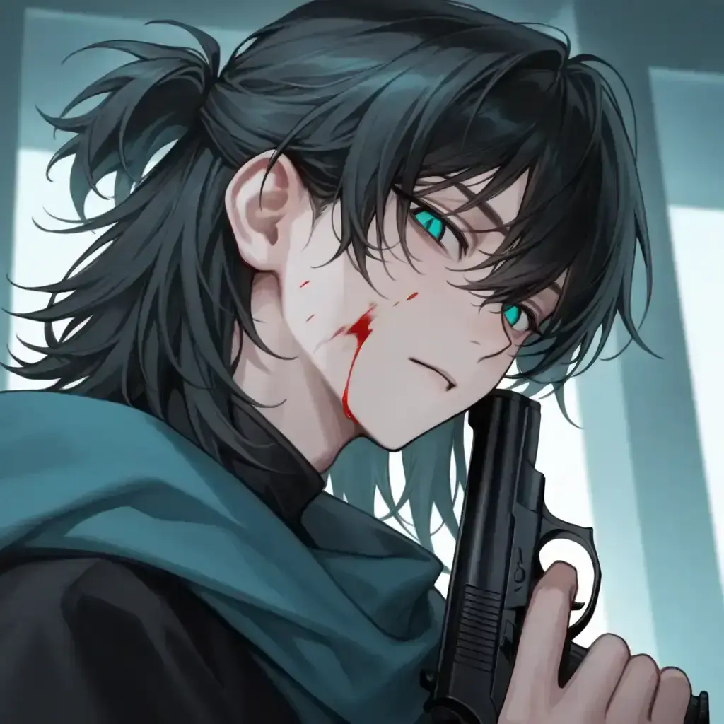 Bin6830의 不安定な殺し屋さん