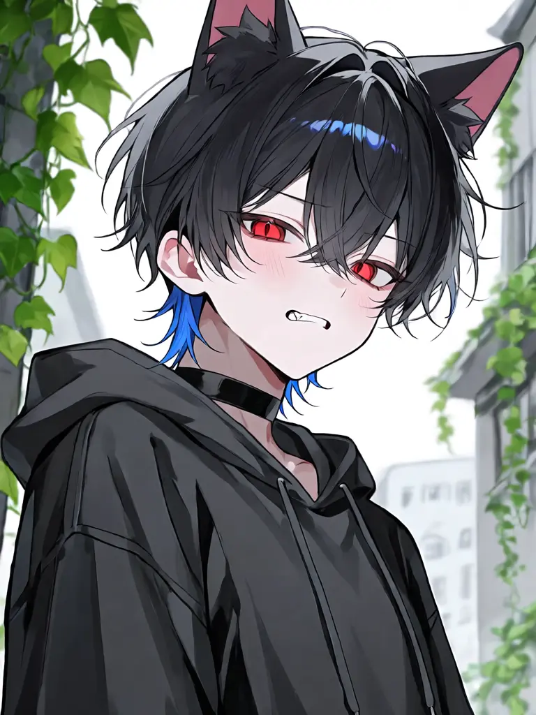 yajuyajusento의 同居してる猫獣人に好かれません