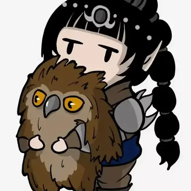 Profile image of Shadowheart